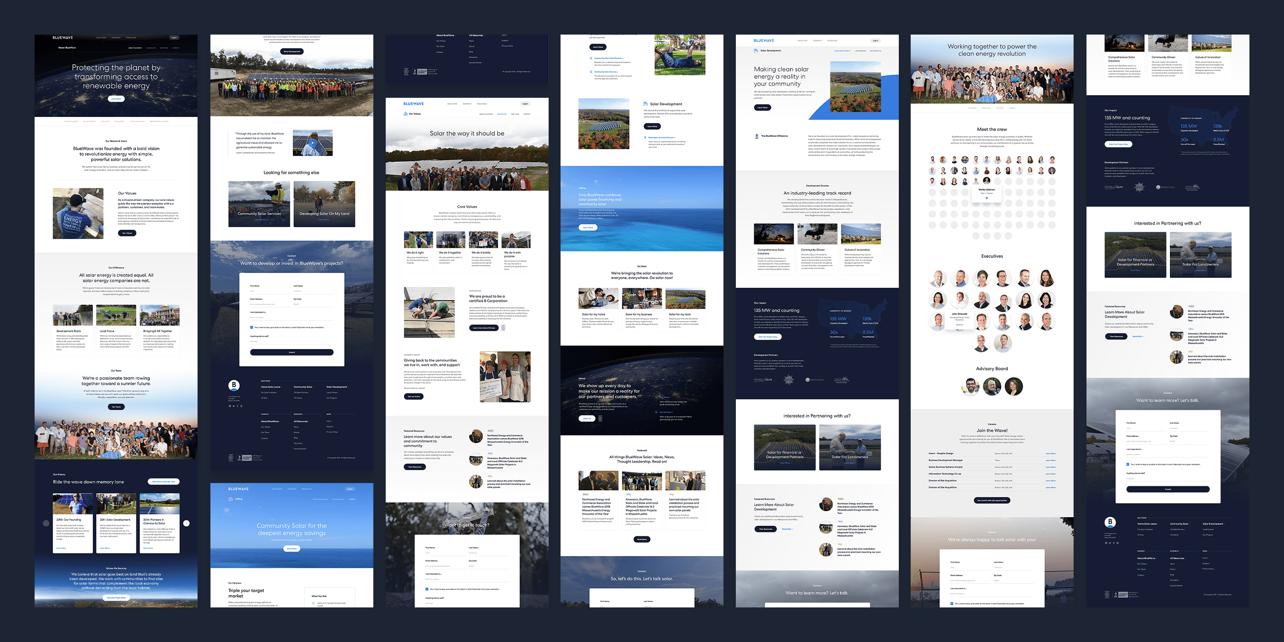 Focus Lab Bluewave Solar