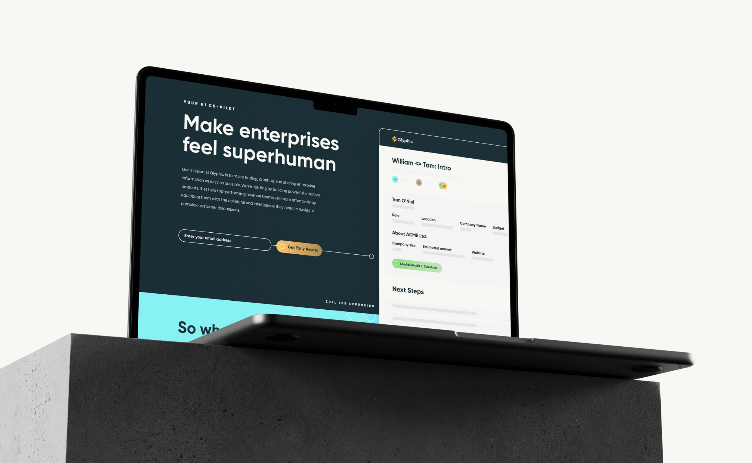 Glyphic Odi - Amazing HD Dark Illustrations | Free Download