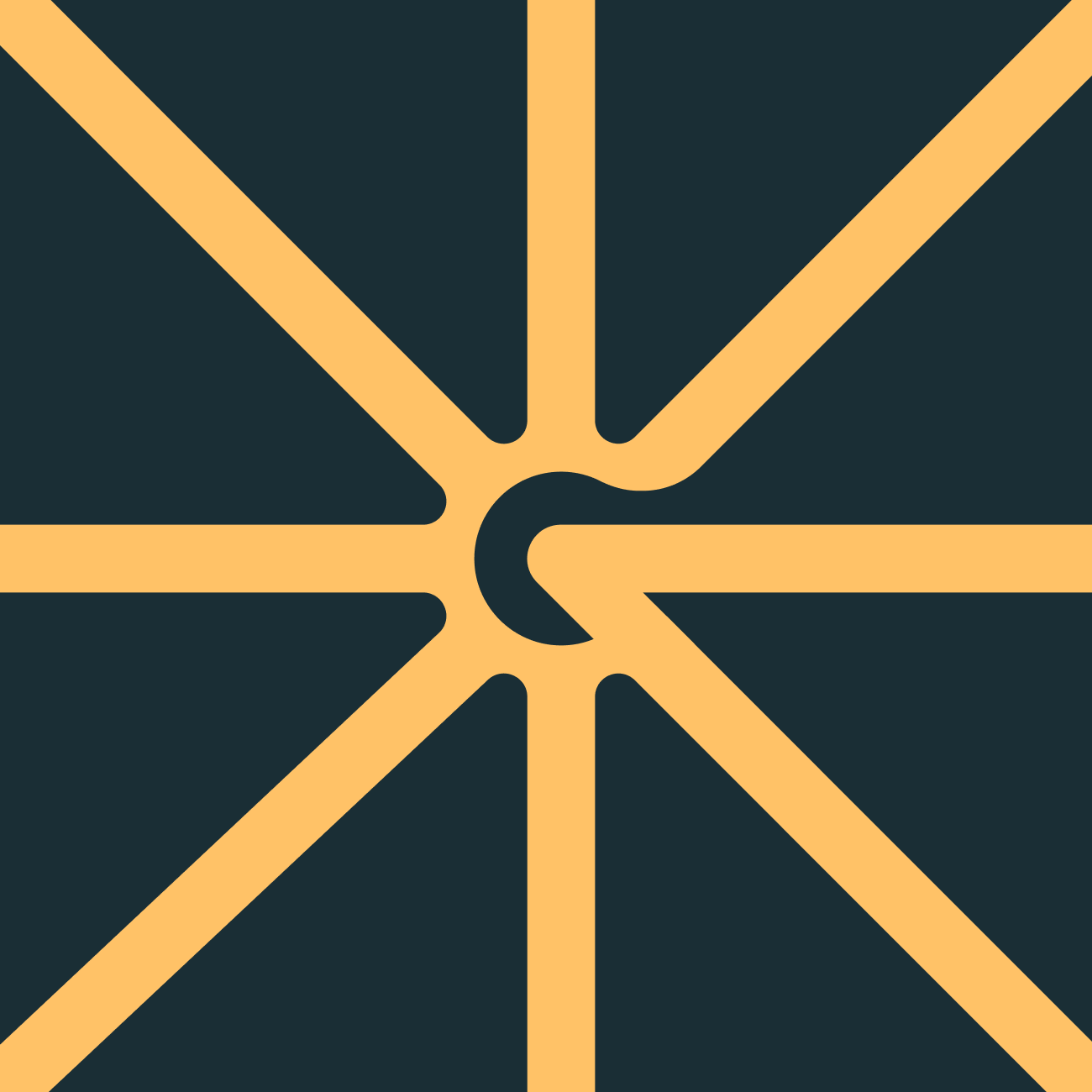 Glyphic Odi - Gradient Image Collection - 8K Quality