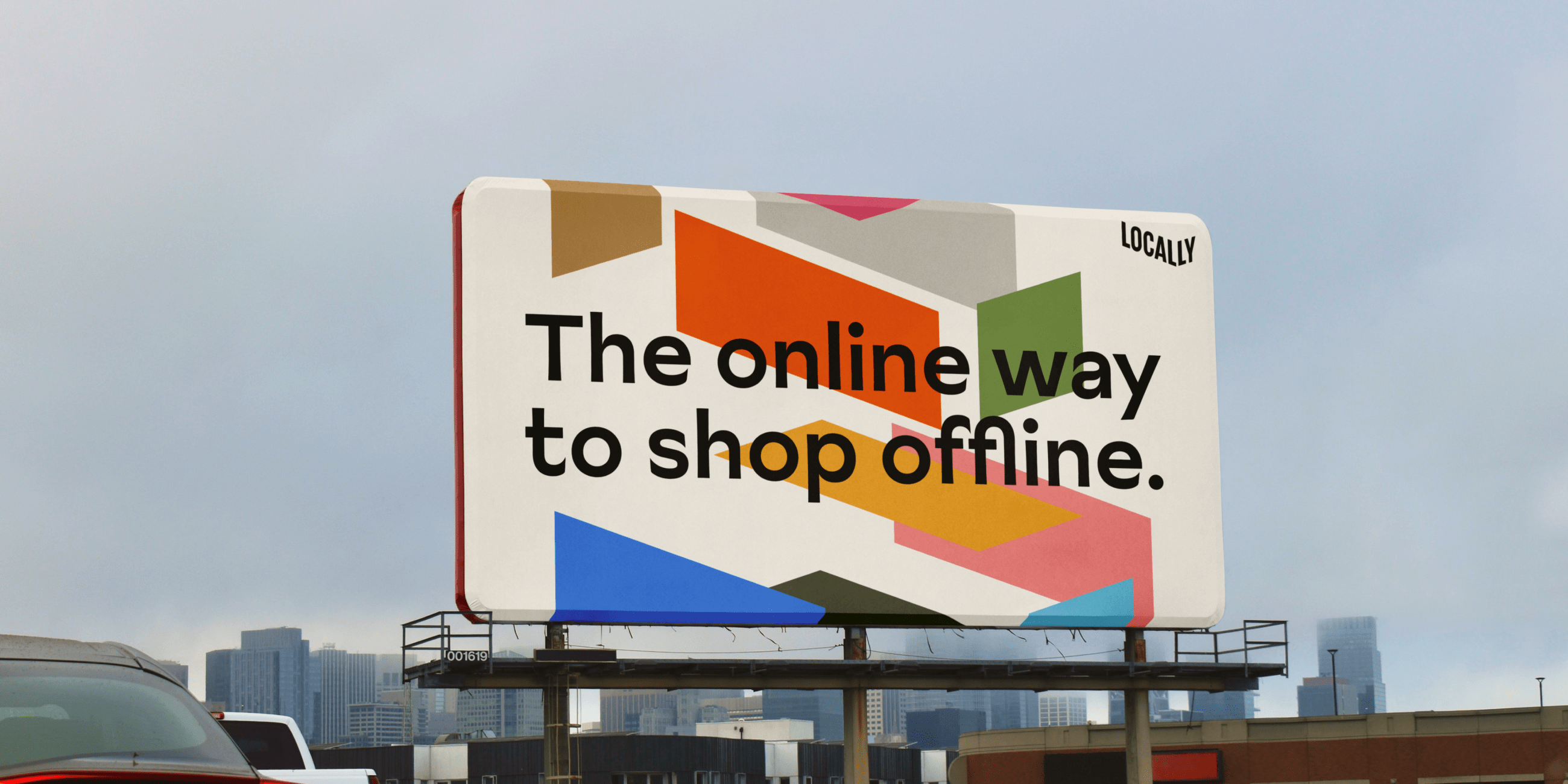 Focus Lab Locally - Ultra HD Geometric Textures for Desktop