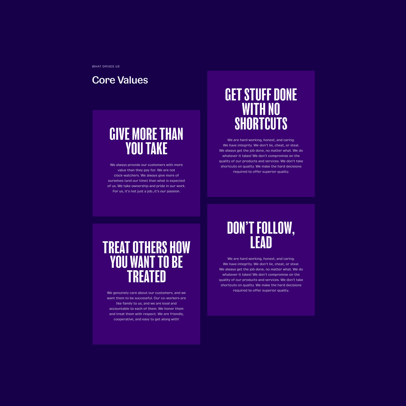 Focus Lab Patriot Software - Minimal Image Collection - Desktop Quality