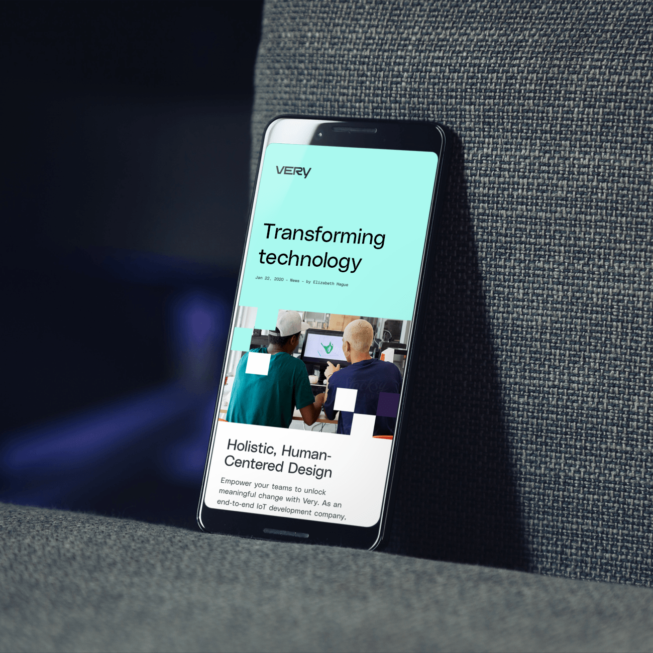 Focus Lab Very - Classic 8K Dark Textures | Free Download