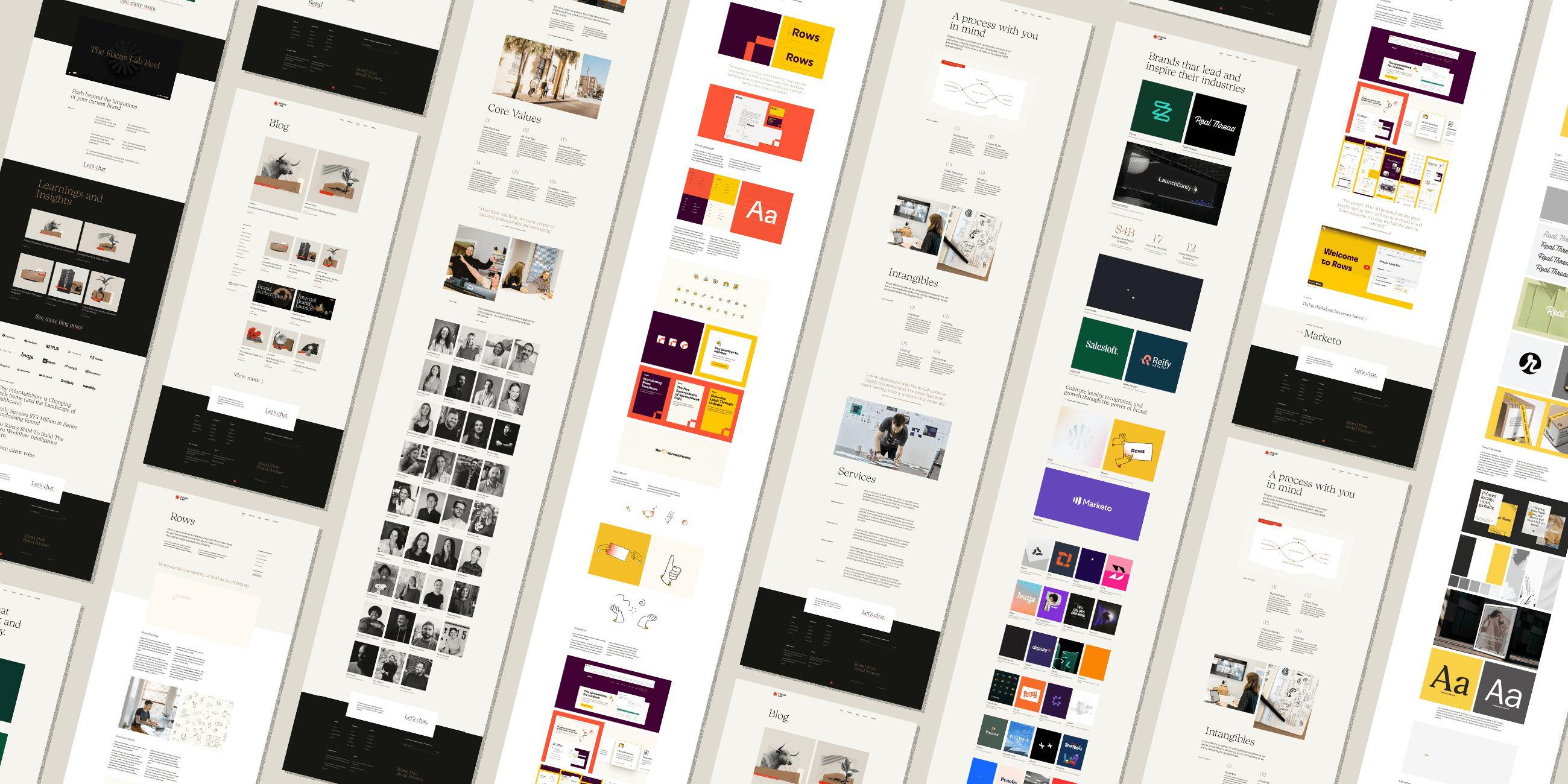 Website Redesigns Vs Refreshes Focus Lab - Premium Full HD Geometric Images | Free Download