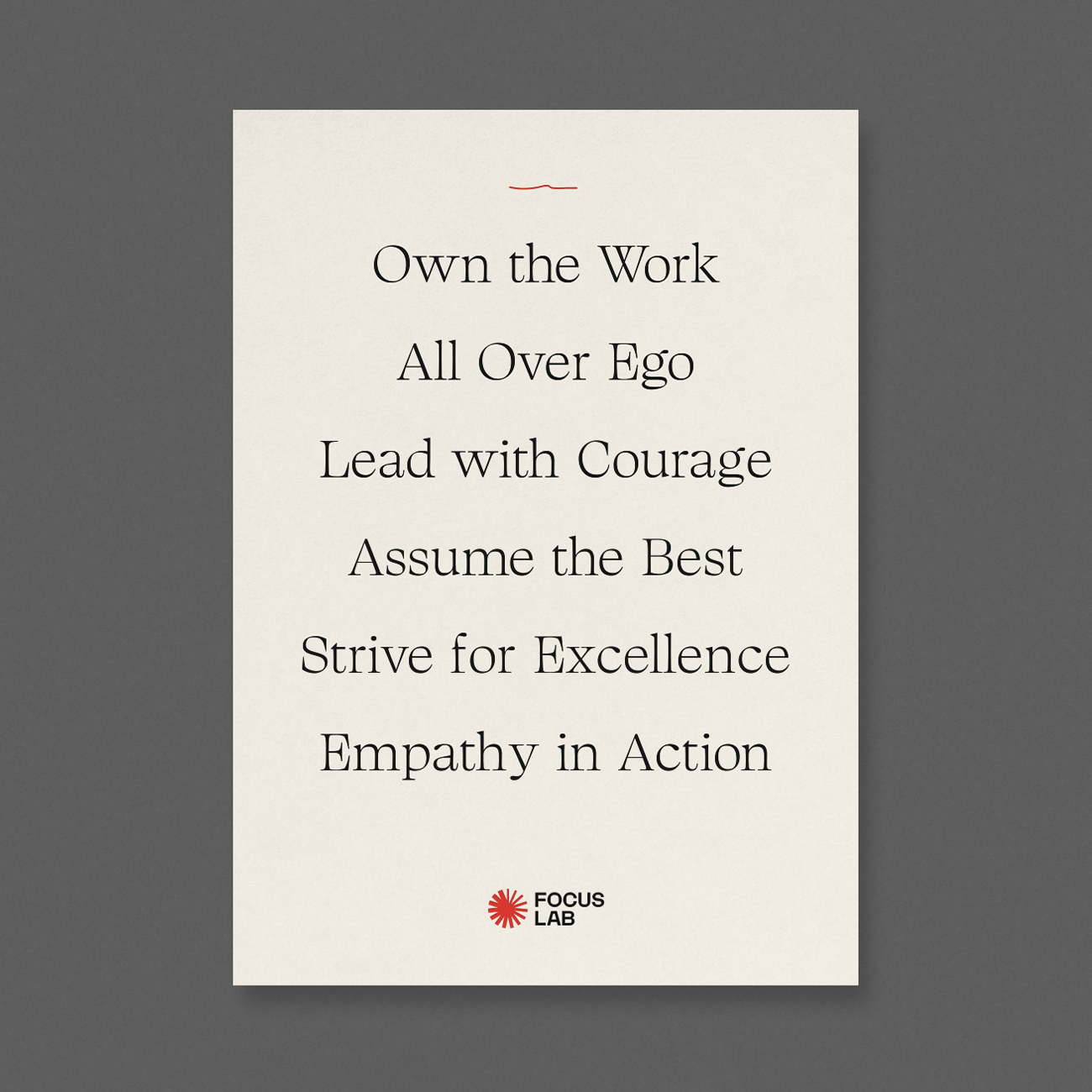 Work List Focus Lab - Incredible Abstract Texture - Mobile