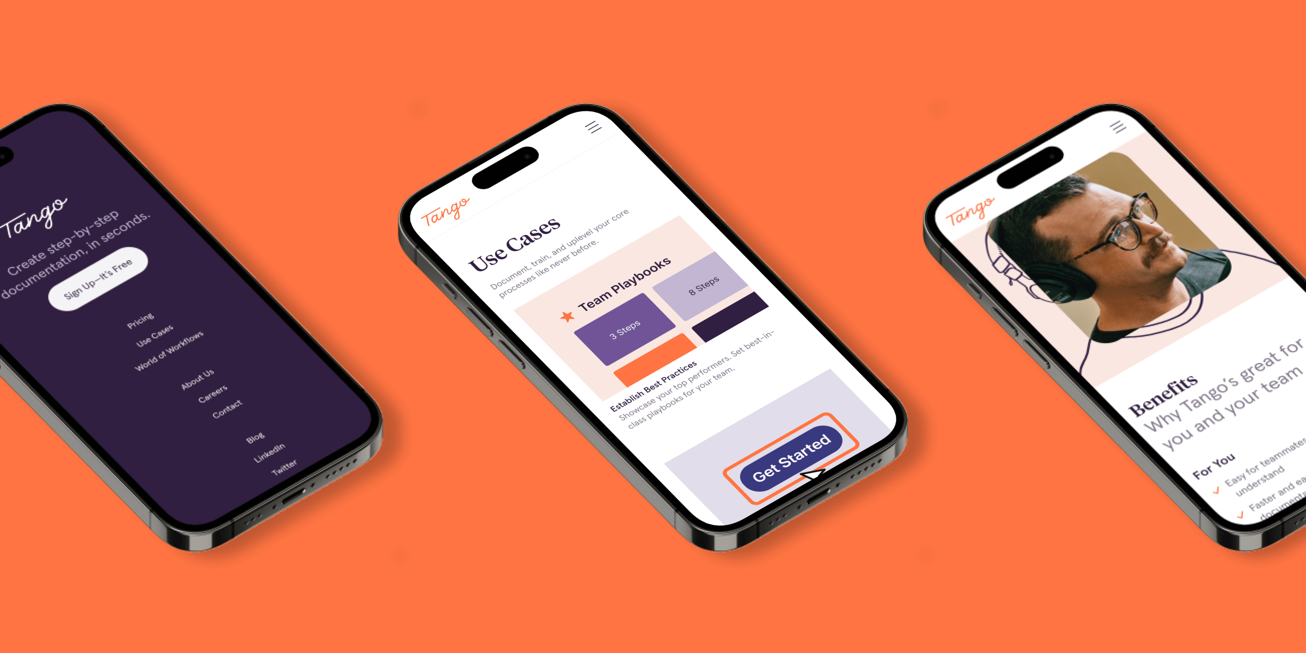 Tangobuilder Linkedin - Download Classic Landscape Picture | Ultra HD