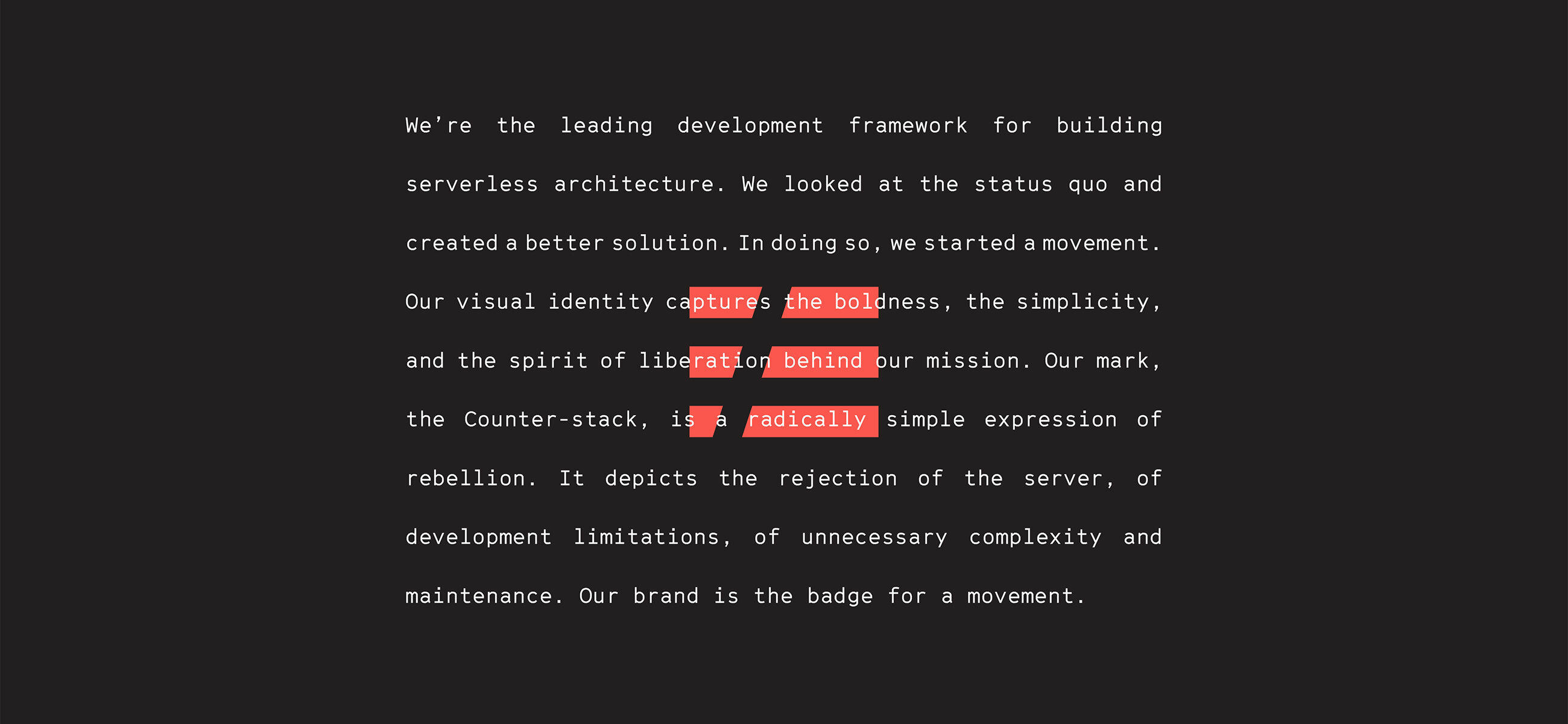 Focus Lab Serverless