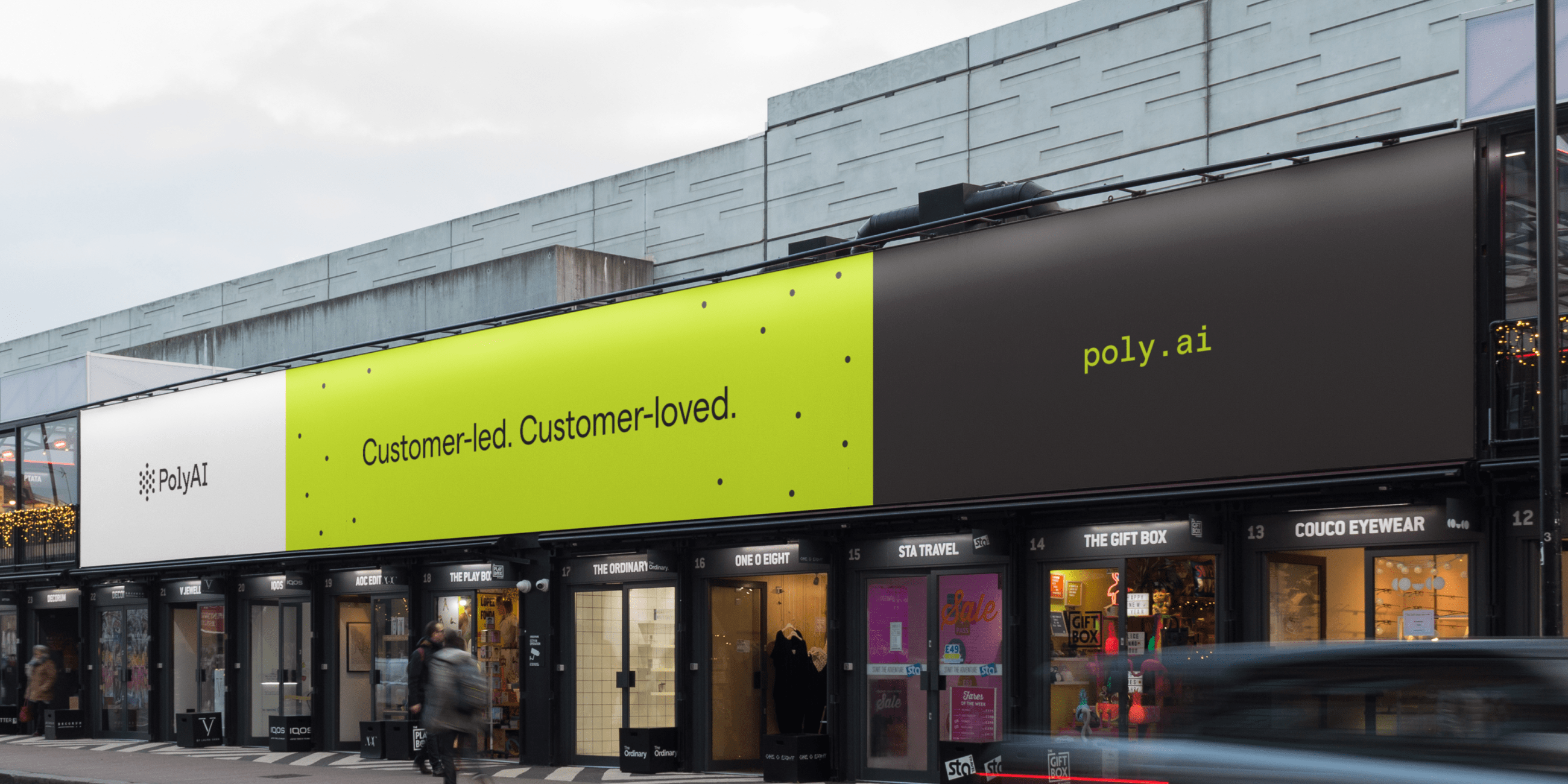 Focus Lab Polyai - Vintage Design Collection - Ultra HD Quality