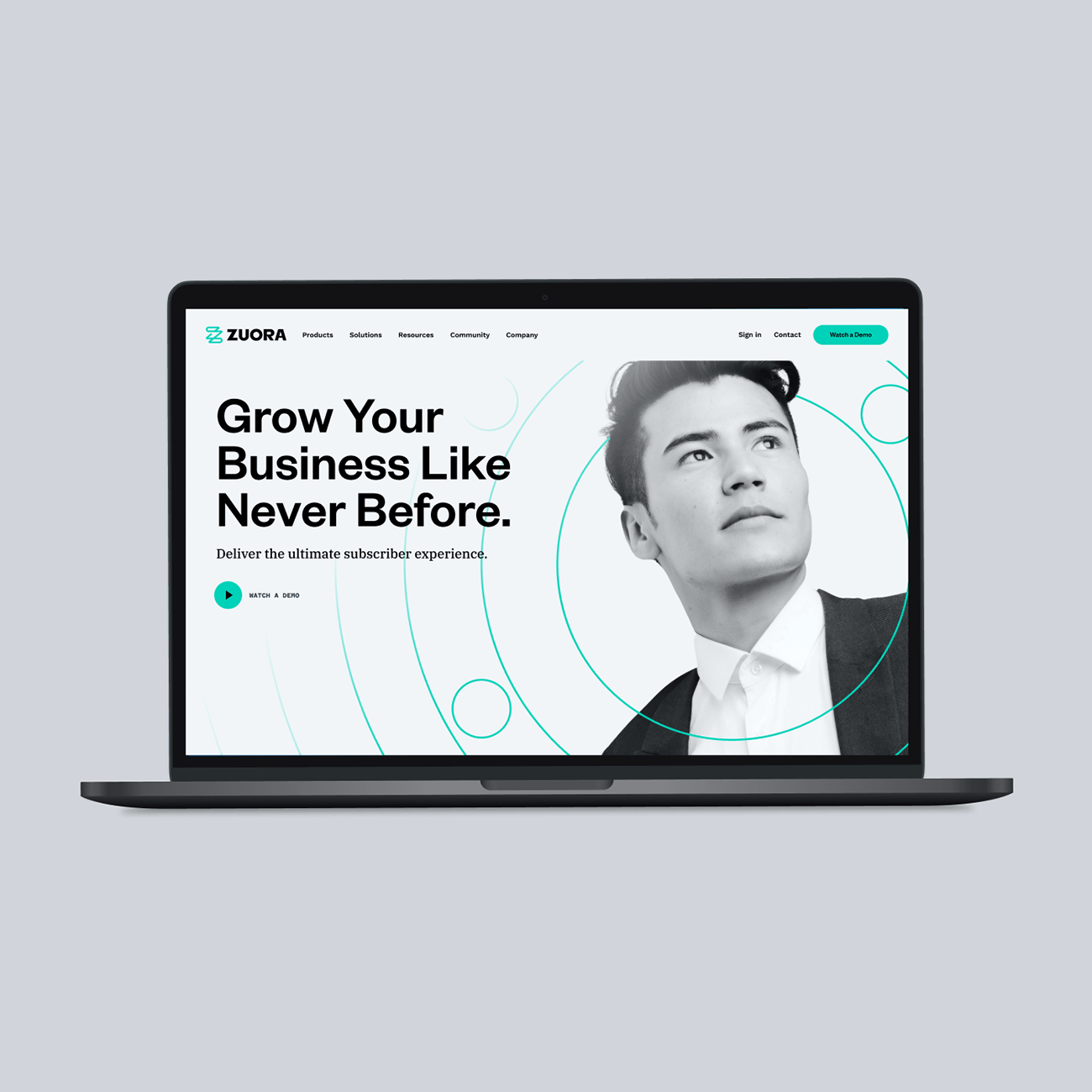 Zuora Rebrand Focus Lab - 4K Dark Wallpapers for Desktop