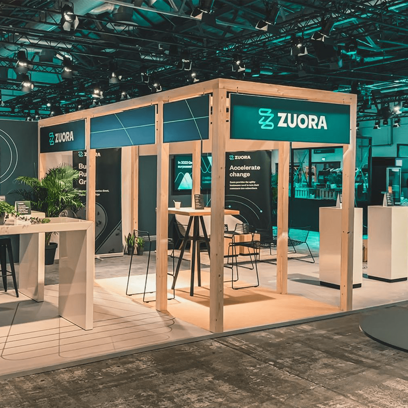 Focus Lab Zuora - Download Artistic City Image | Mobile