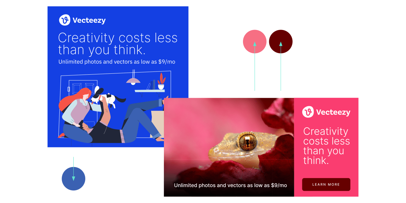 Focus Lab Vecteezy - Geometric Background Collection - Mobile Quality