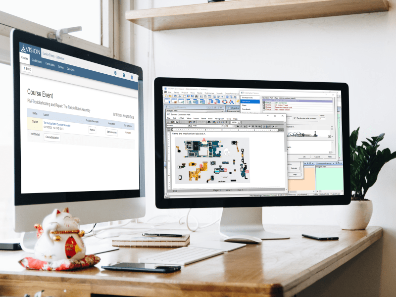 Vision Learning Station - Best Minimal Pictures in HD