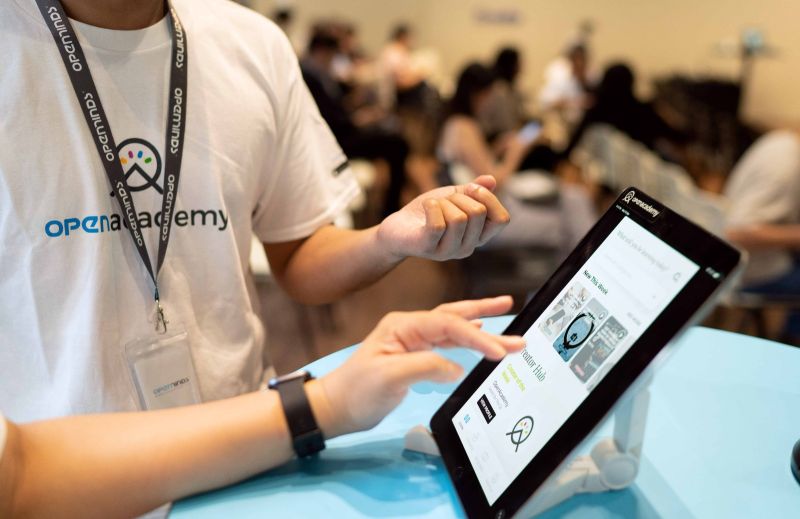 Openmesh Academy - Premium City Design Gallery - HD