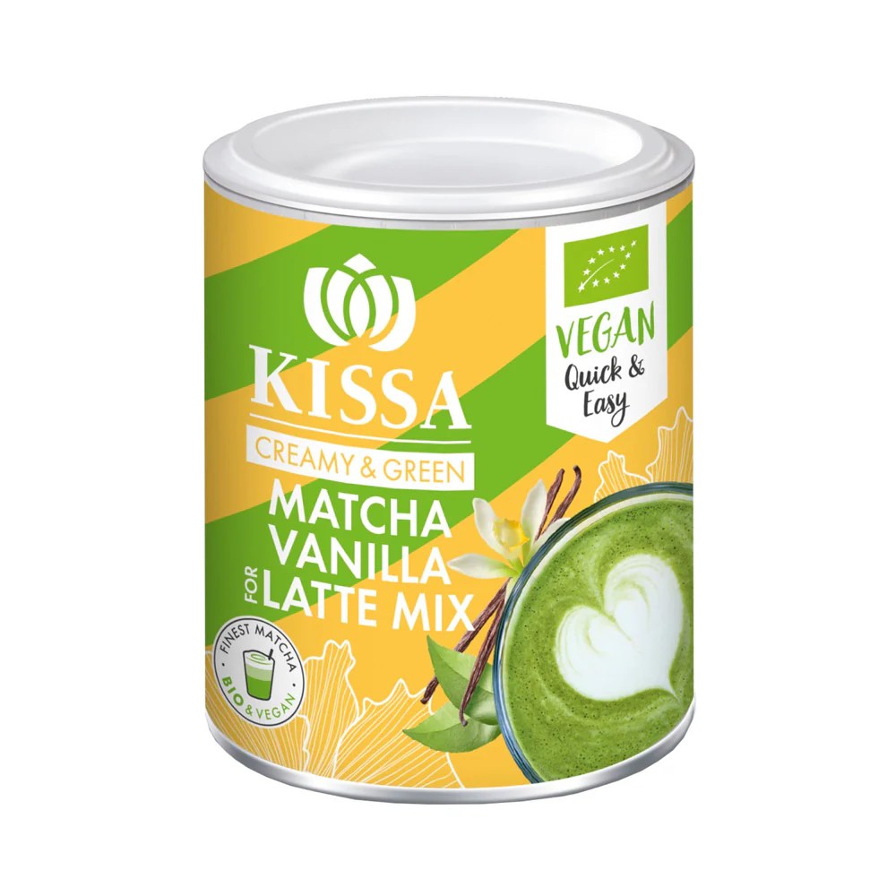 Mezcla de vainilla para latte