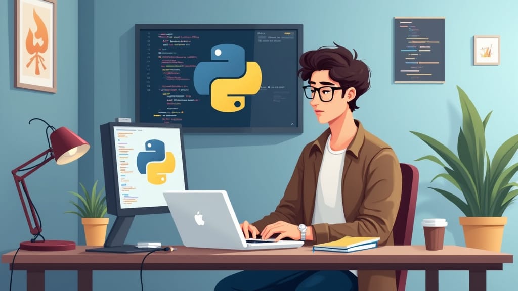 Python Online Compiler