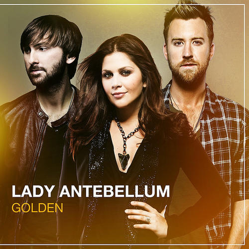 Lady Antebellum, Golden