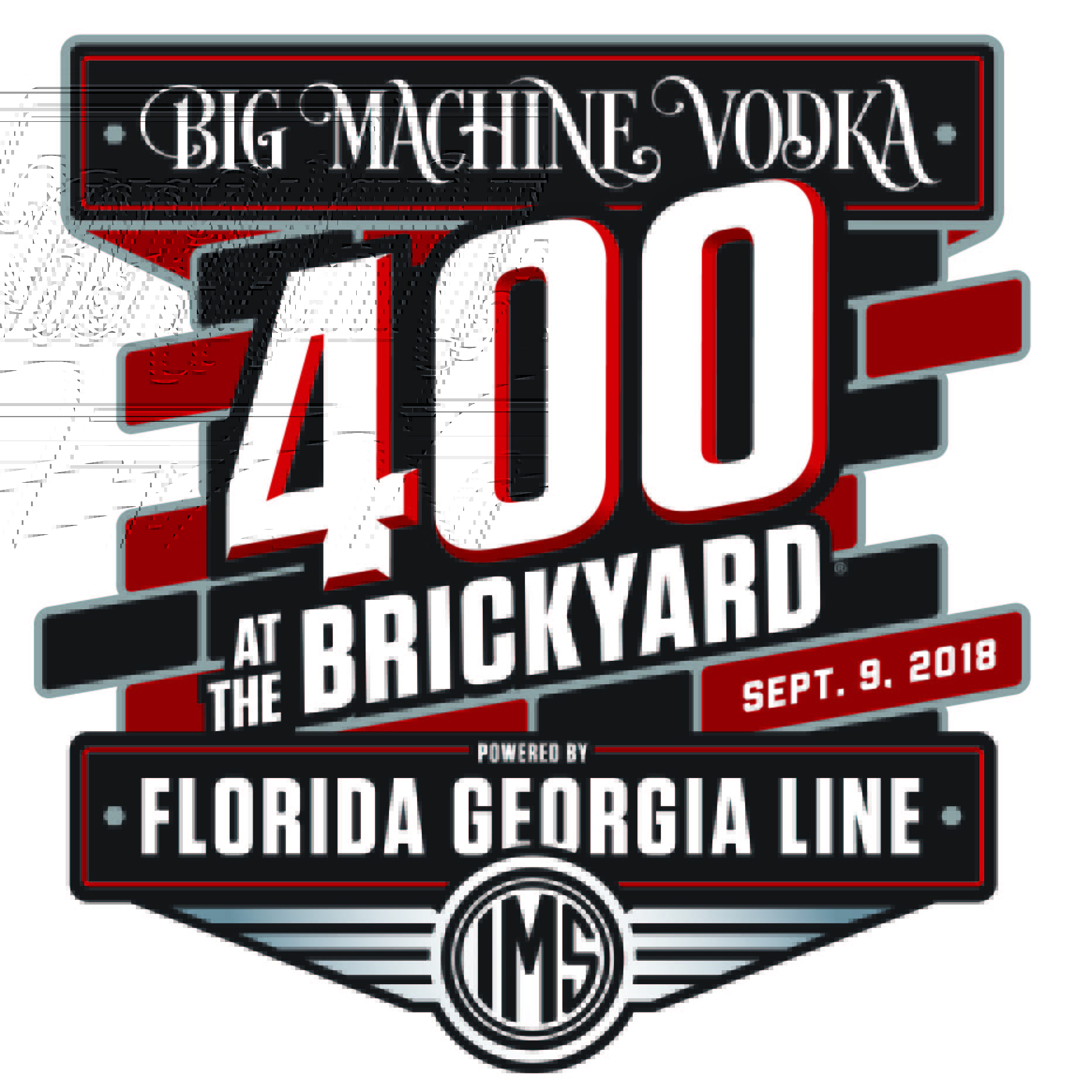 Big Machine Vodka 400 At The Brickyard Taps Florida Georgia Line