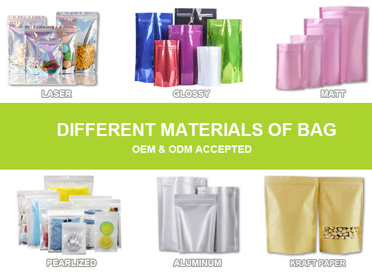 Mylar Bag Professional Packaging and Printing Manufacturer