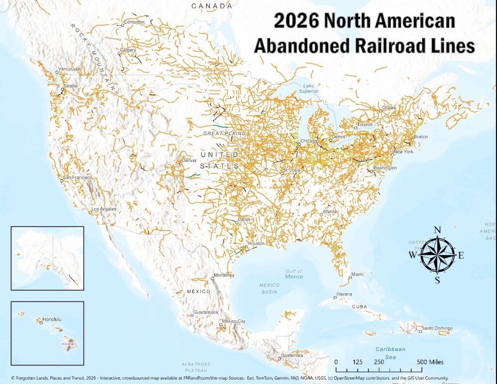 How To Find Historic Railroad Camps To Metal Detect Picture5 1024x791 