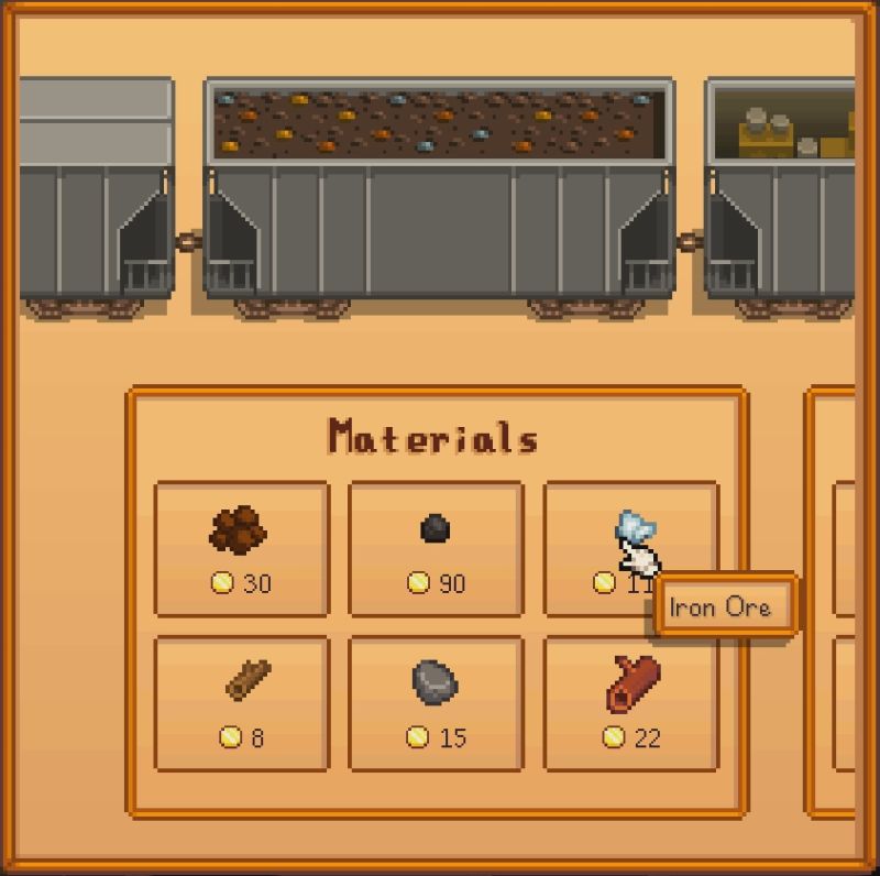 Examples Material File Code Outline Https Github Com Focustense Stardewui Blob Dev Testmod - Best City Wallpapers in Mobile