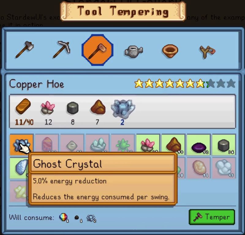 Settings Form Stardewui Documentation - High Resolution Dark Photos for Desktop