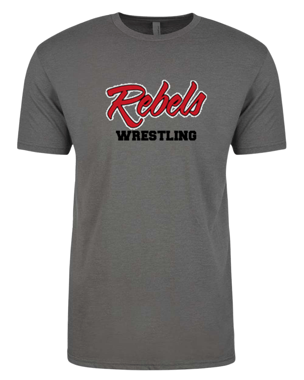 UNLV "Rebels Wrestling" T-Shirt