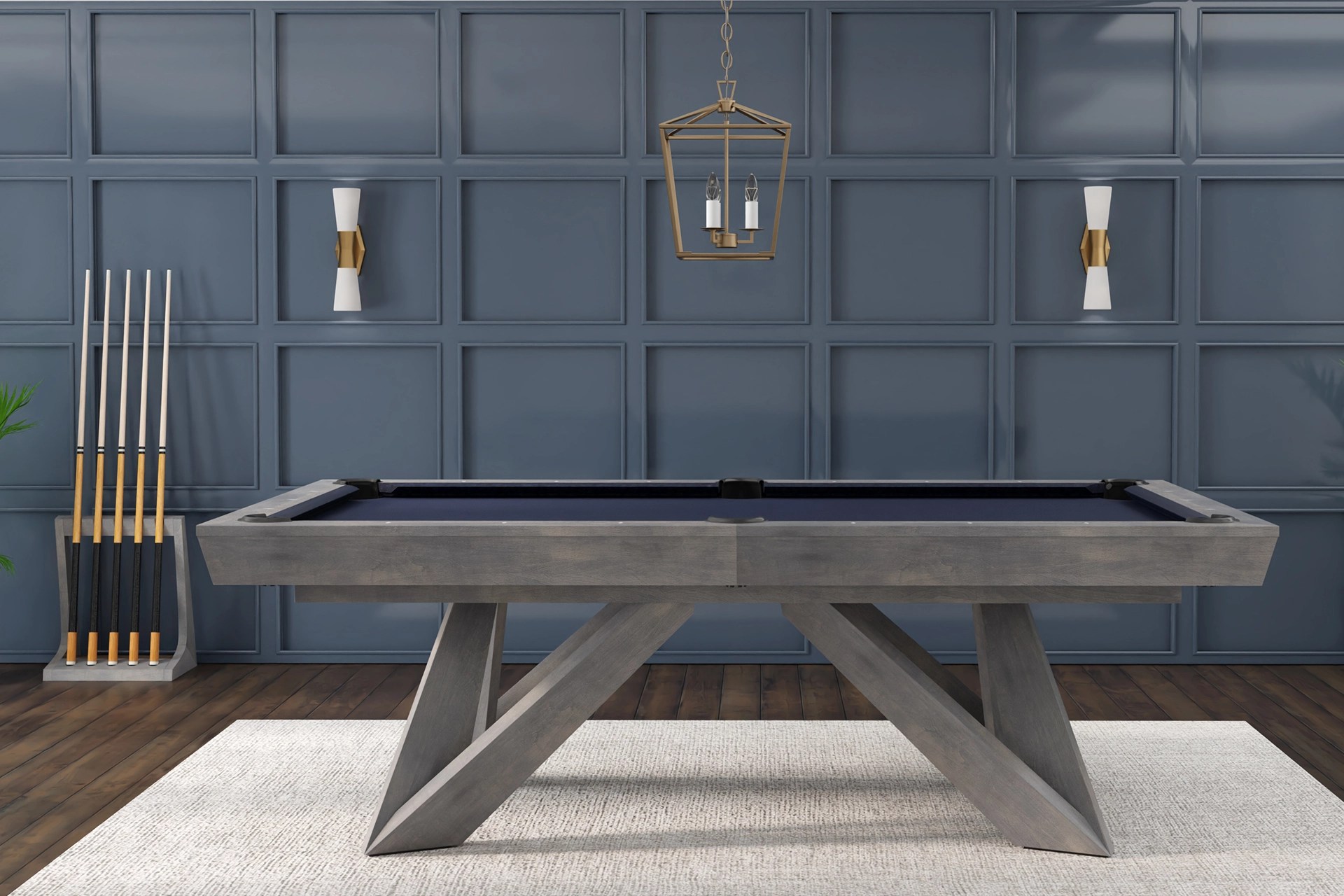 Vista Pool Table at Colorado's Pool Table Store