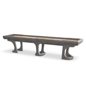The Sutter Shuffleboard Table by California House USA