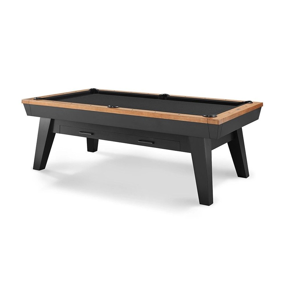 The Jenson Pool Table by Plank & Hide.