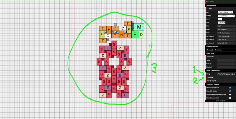 Foe Event Set Builder - Abstract Arts - Professional Desktop Collection