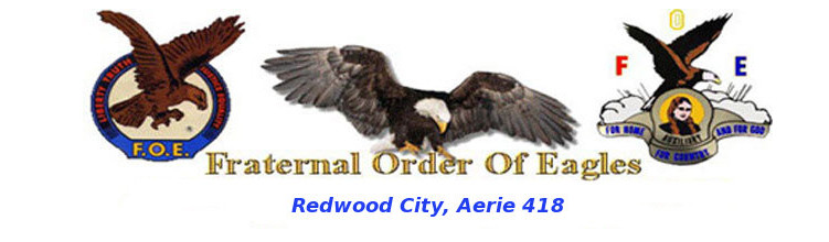 Fraternal order of eagles
