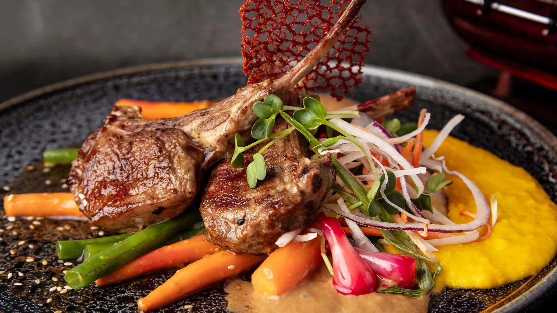 Imori Signature Dish