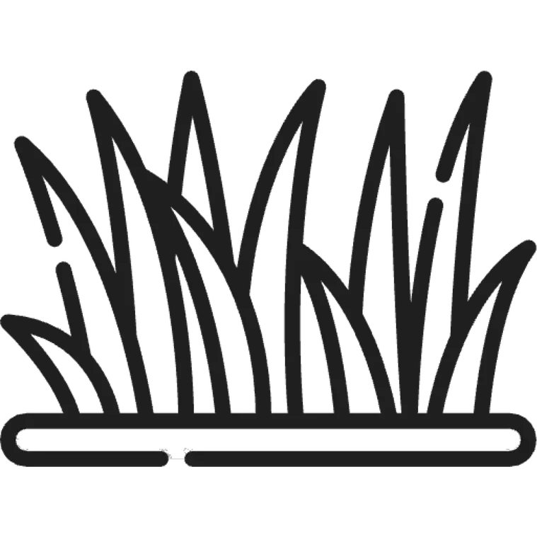 Frischer Rollrasen für Ihren Garten