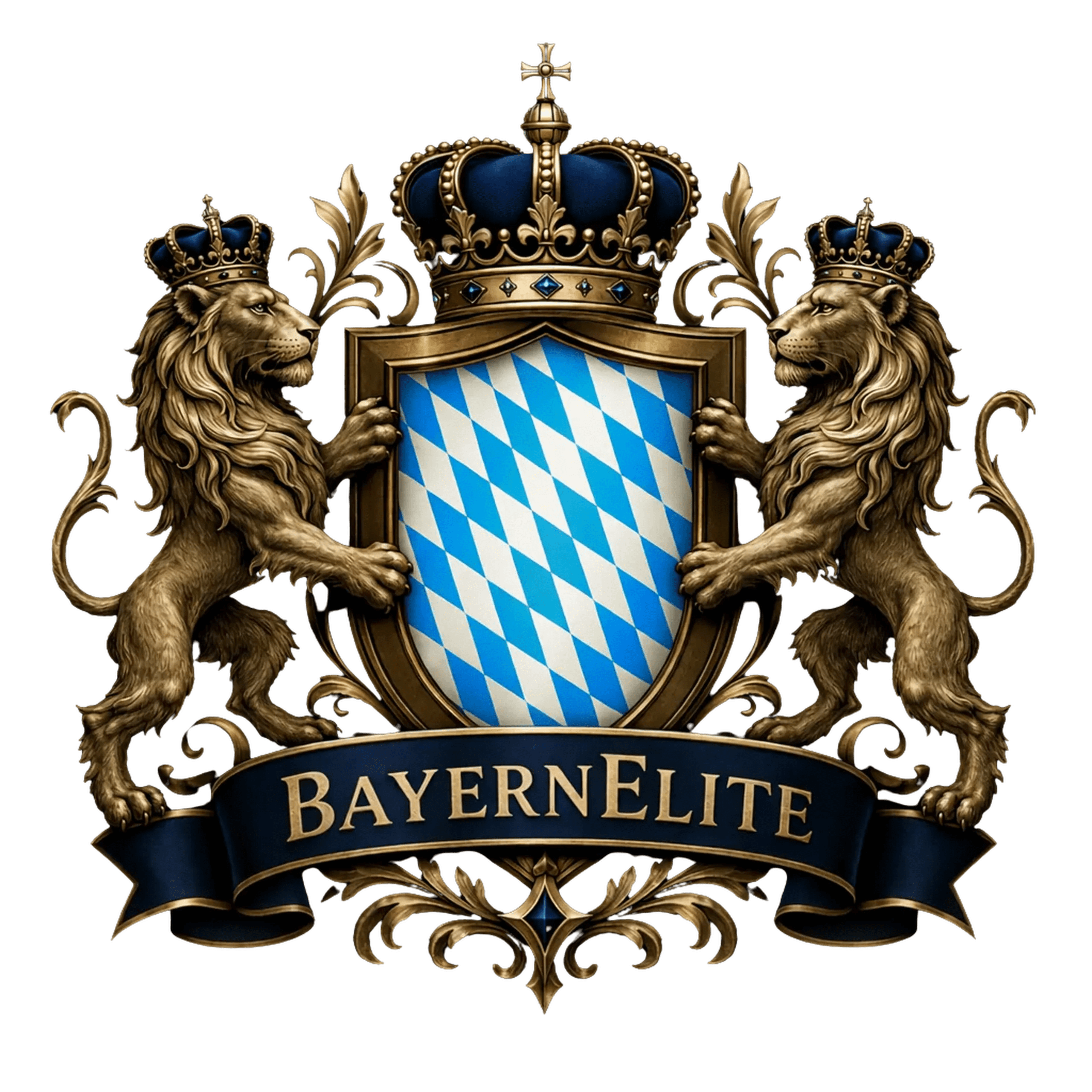 Elegante Architektur als visuelles Leitbild von Bayern Elite