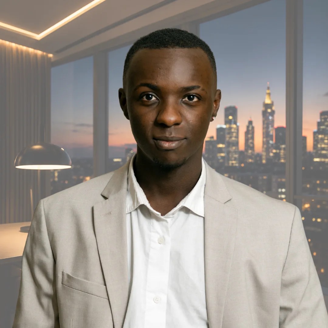 Joseph Waringa