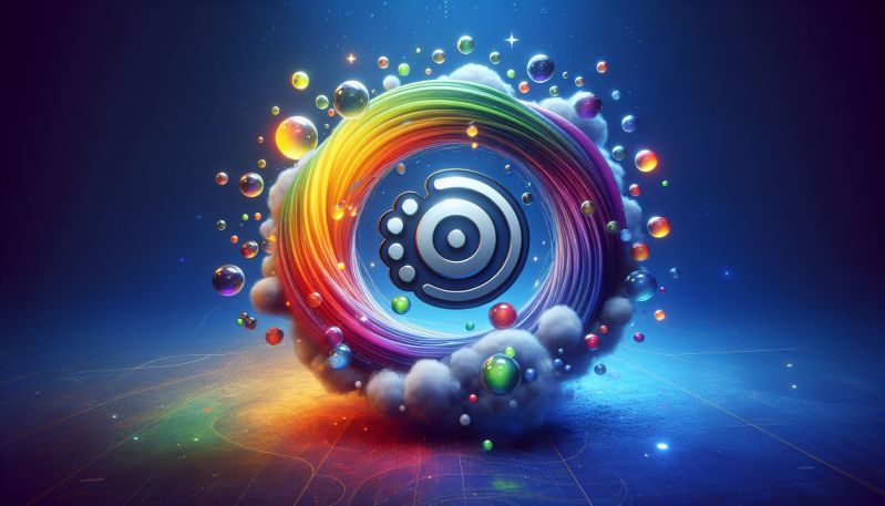 Github Fogrexon Bubble Engine - Best Light Arts in Full HD