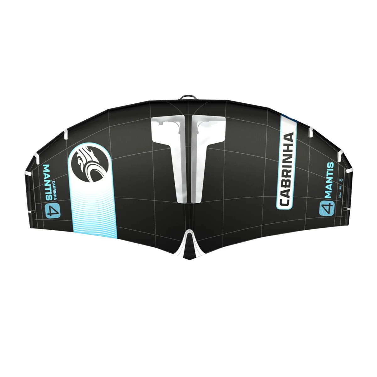 Cabrinha Mantis 2026 Wing Sale (Black) – SAVE 35%!
