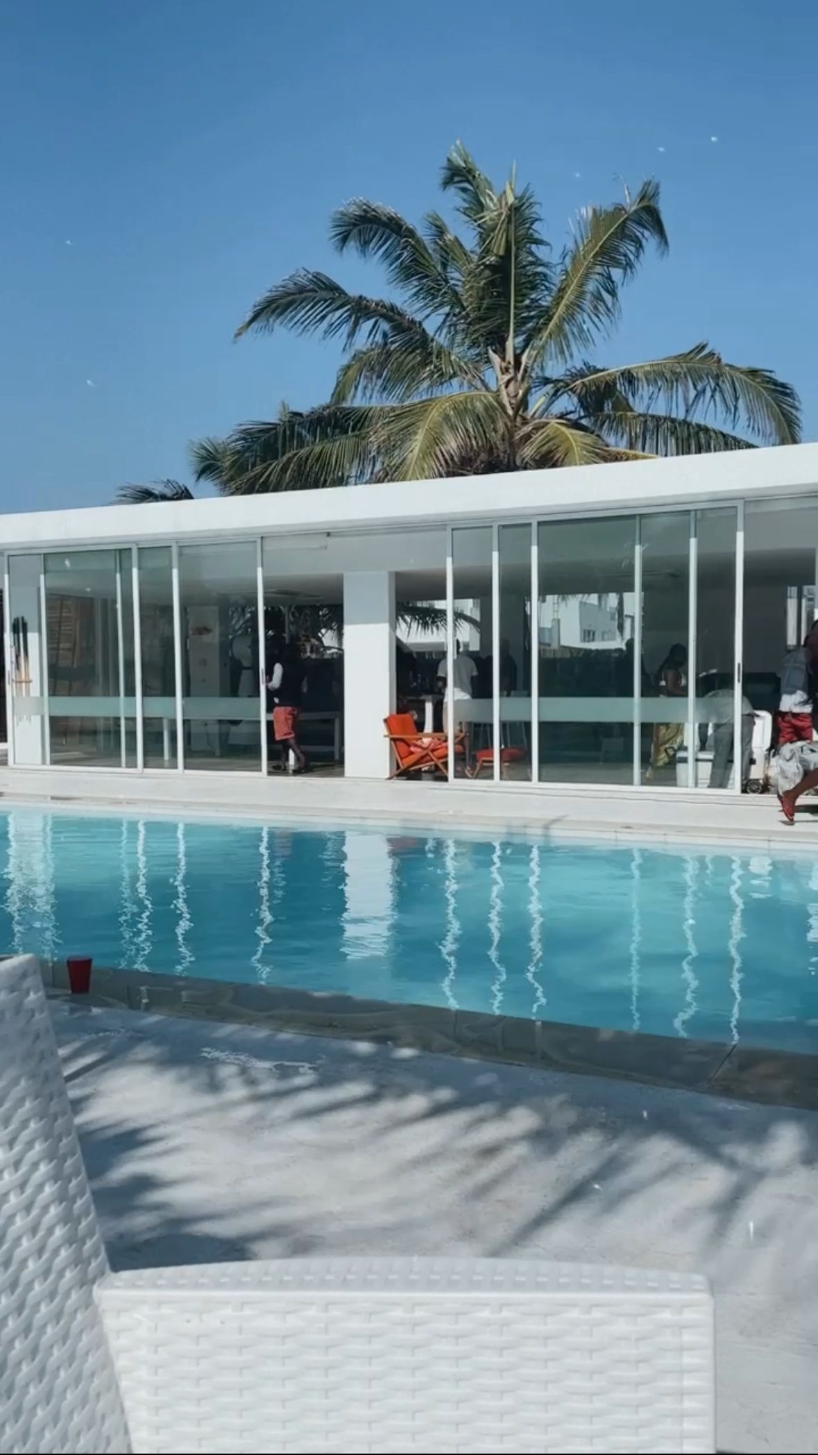 Ilashe beach houses in Lagos
