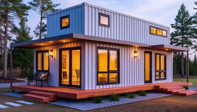 The Evolution of Modular Homes