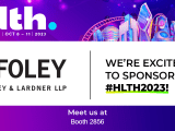 Hlth 2023 Foley Ignite