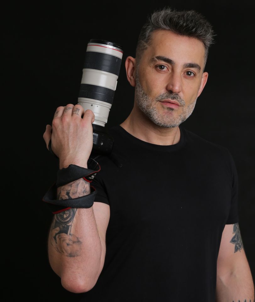 Glauber Bassi - Foto: Acervo Pessoal