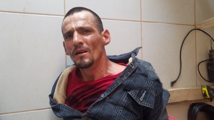 Assaltante leva chumbo durante tentativa de roubo em loja de celulares, em RO