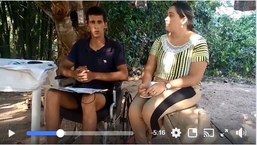 Pimentenses realizam vaquinha em prol de Adonias Mendes Lima