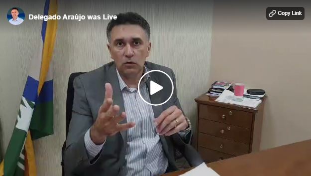 Prefeito Municipal Arismar Araújo comunica quatro casos suspeitos de Coronavírus em Pimenta Bueno