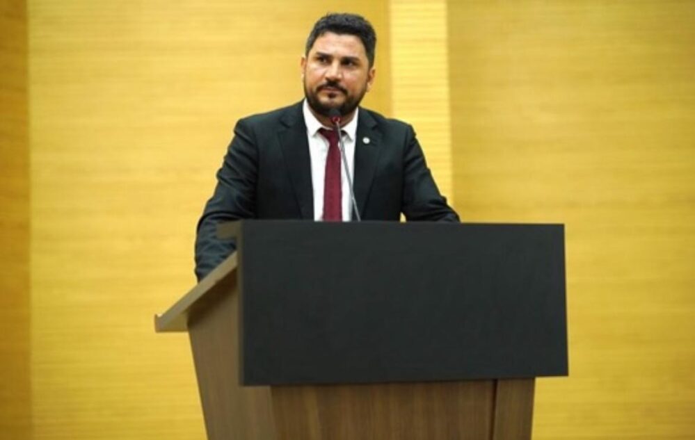 Jean Mendonça volta a cobrar a elaboração do PCCR dos servidores da Polícia Penal de RO