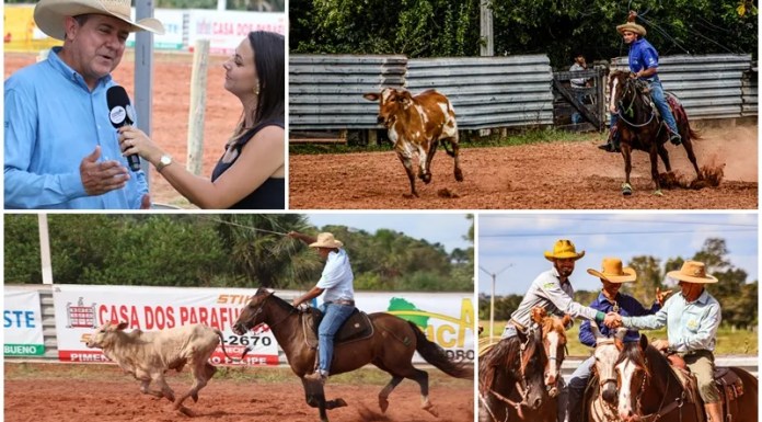 3ª Festa do Laço Comprido supera expectativas e se consolida em Pimenta Bueno!