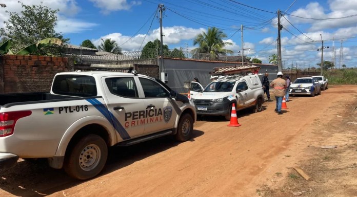 Três pessoas são presas por furto de energia nos primeiros 10 dias de junho em Rondônia