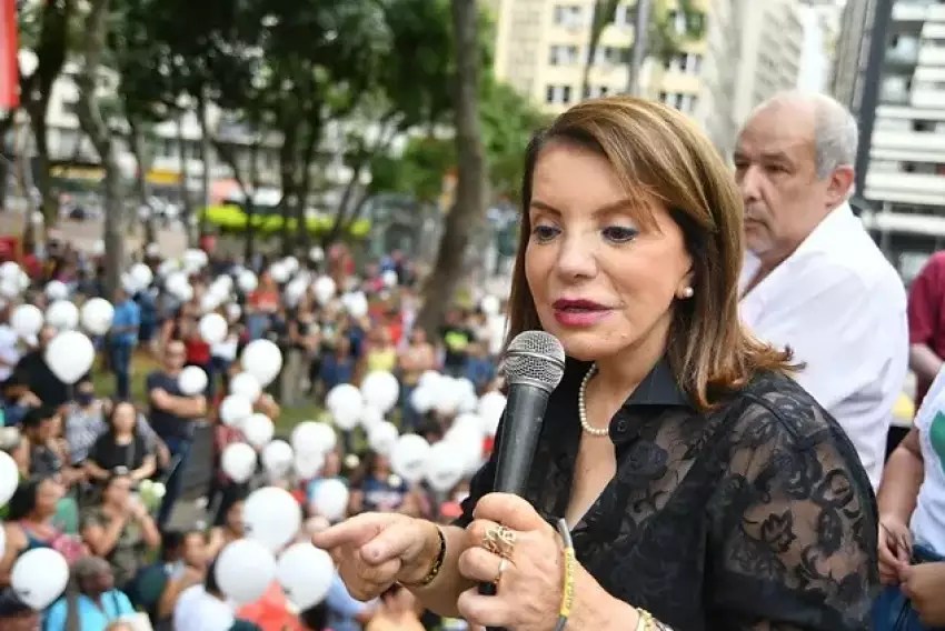 Apeoesp promove manifestação estadual em defesa à educação