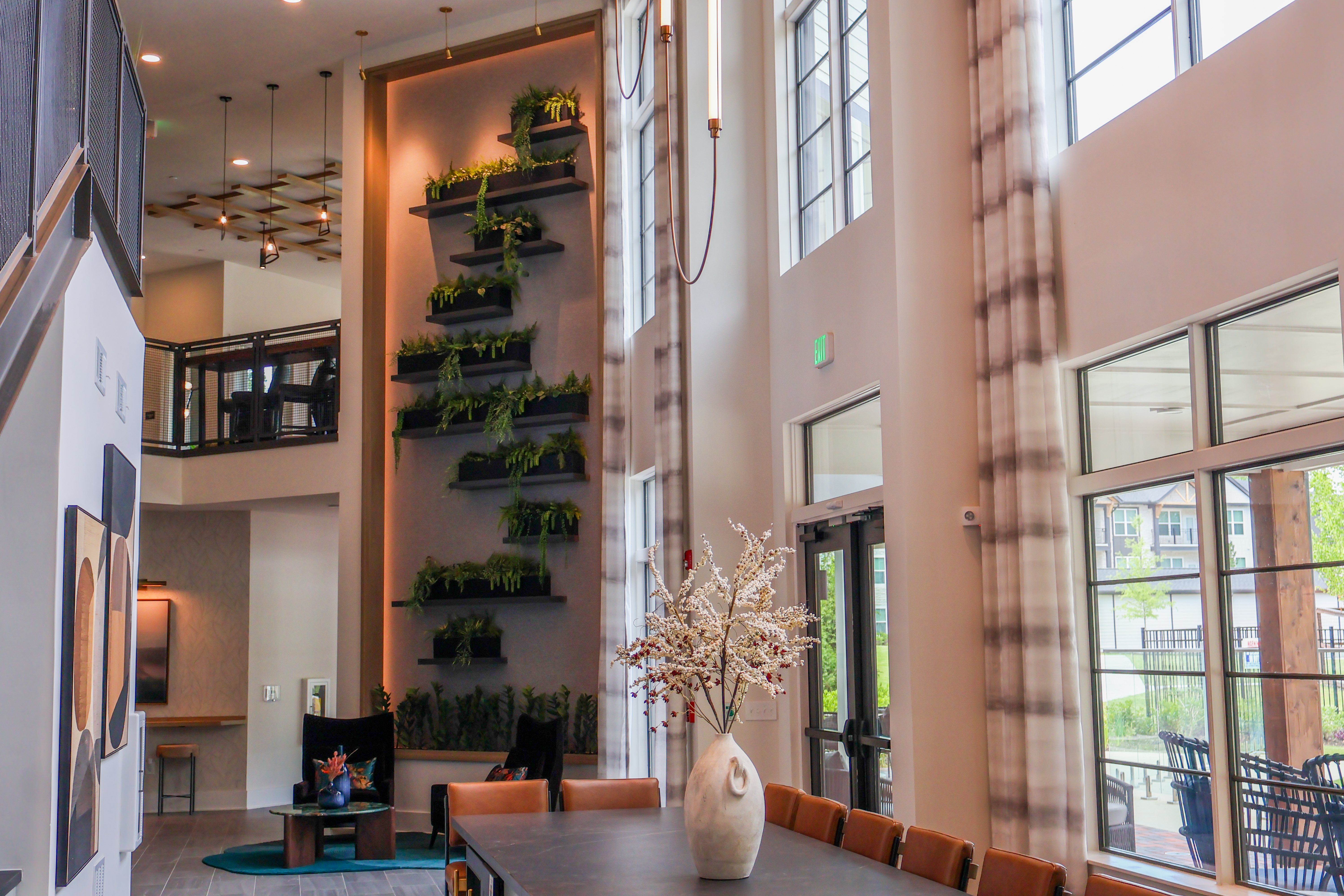 Artificial Foliage Gallery - Foliage Design Systems