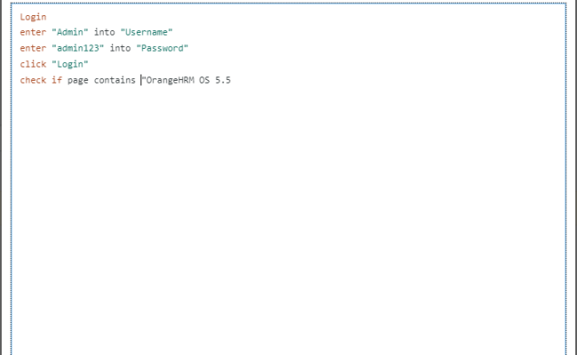 TestRigor: Generative AI-based Test Automation Tool - Folio3