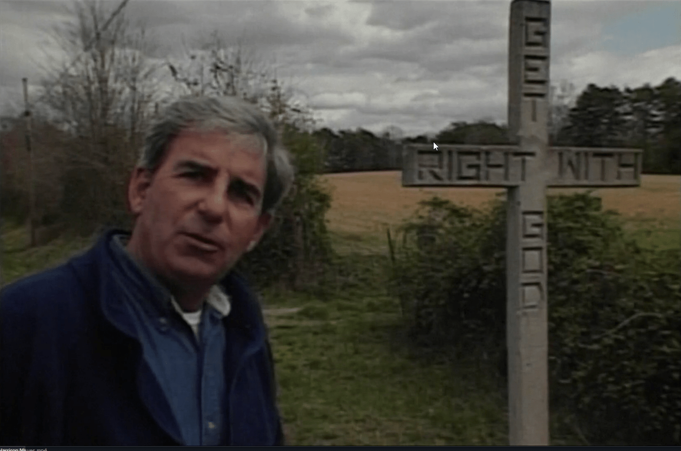 Short Documentary about Henry Harrison Mayes